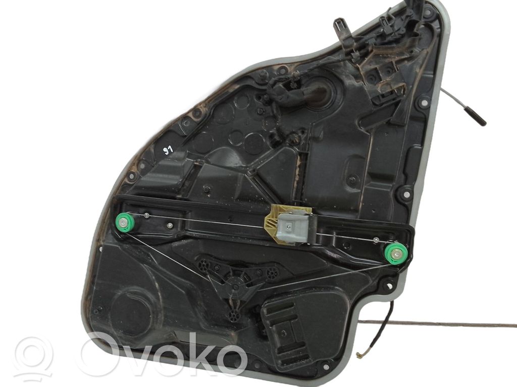 Mercedes-Benz C W205 Etuoven sähkökäyttöinen ikkunan nostin 