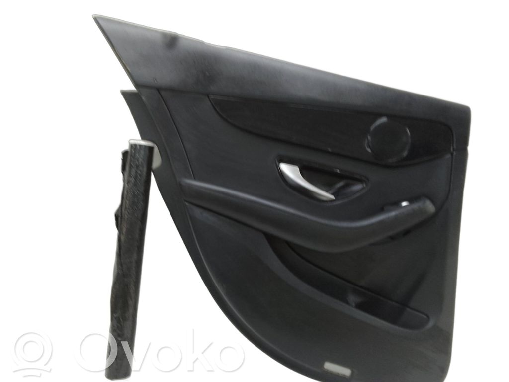 Mercedes-Benz C W205 Rivestimento del pannello della portiera posteriore