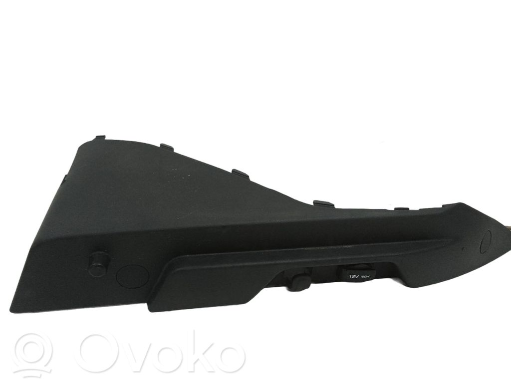Hyundai i30 fastback Rivestimento portellone posteriore/bagagliaio 