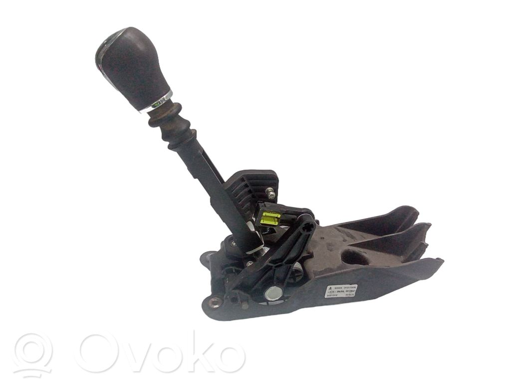 Nissan Qashqai Schalthebel Schaltknauf