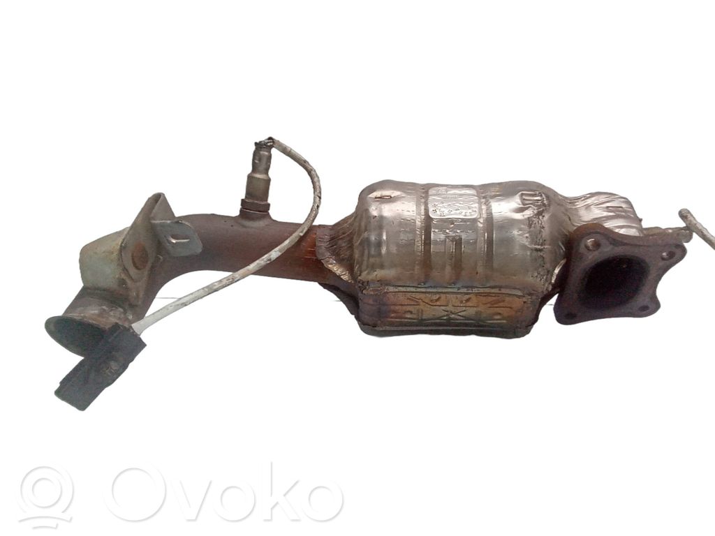 Citroen C3 Filtre à particules catalyseur FAP / DPF