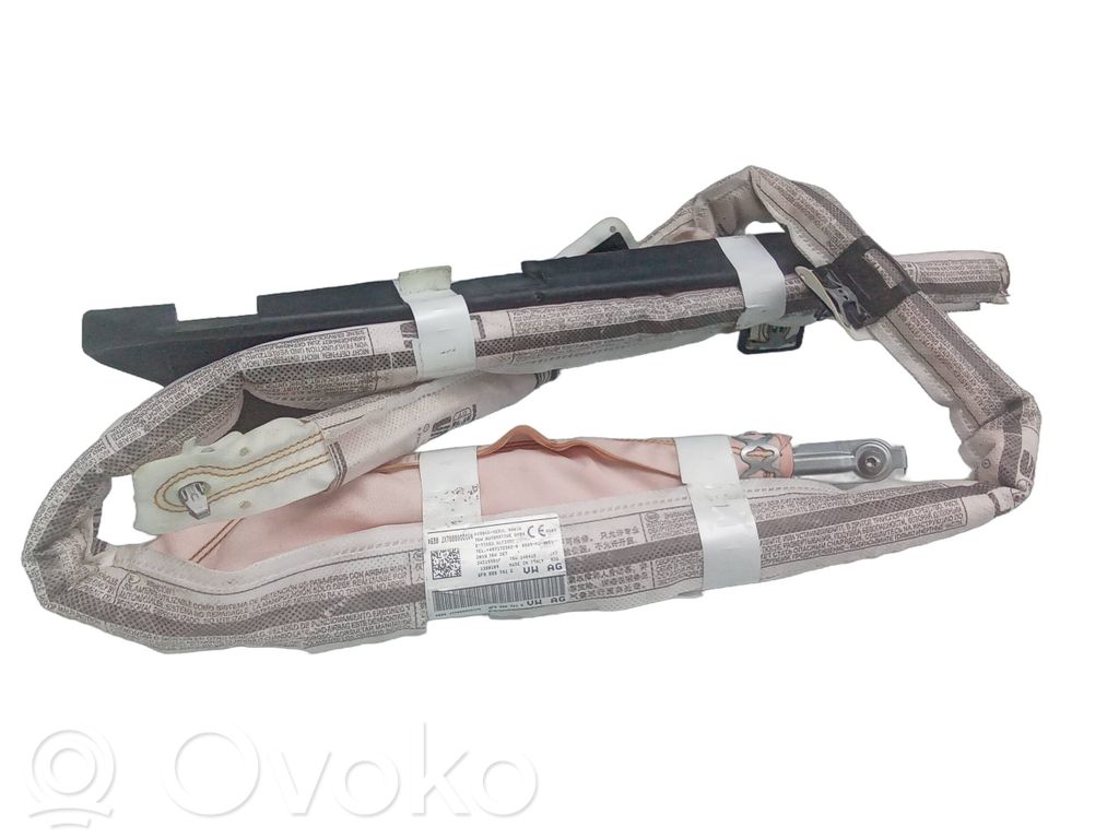 Seat Ibiza V (KJ) Airbag-Set 