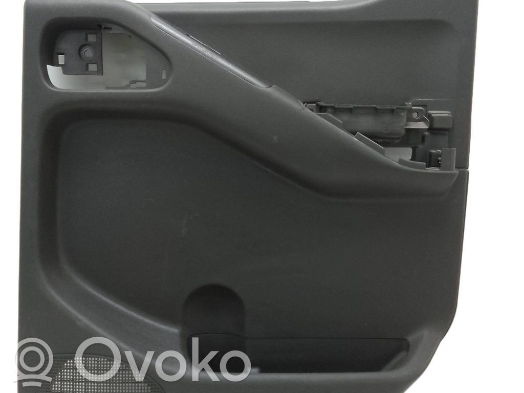 Nissan Navara D40 Garniture panneau de porte arrière