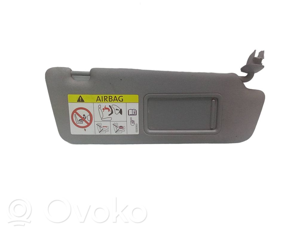 Audi A3 S3 8V Pare-soleil