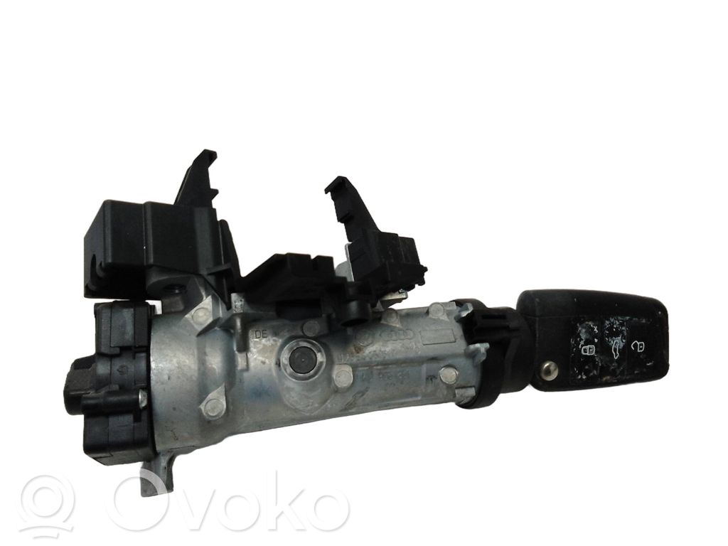 Seat Ibiza V (KJ) Virtalukko