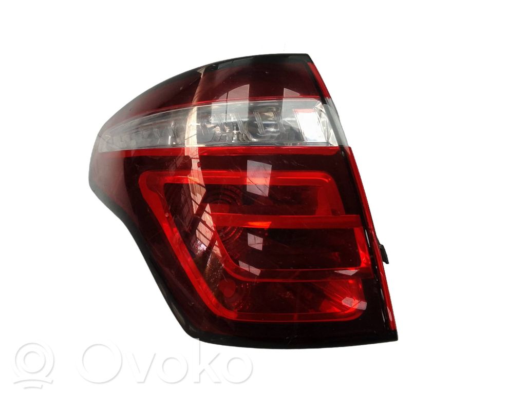 Citroen C4 I Picasso Takavalot 