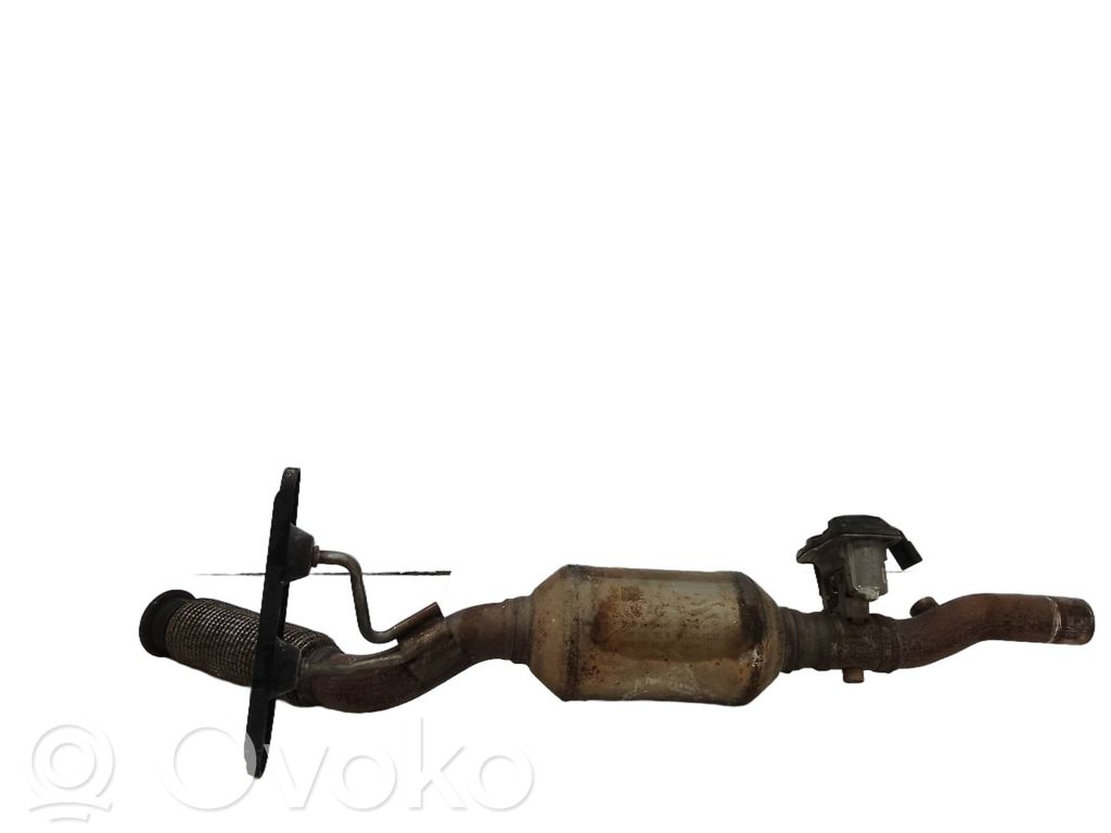 Seat Arona Filtr cząstek stałych Katalizator / FAP / DPF 