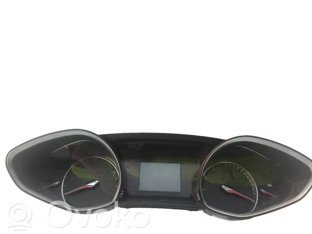 Peugeot 308 SW Bord