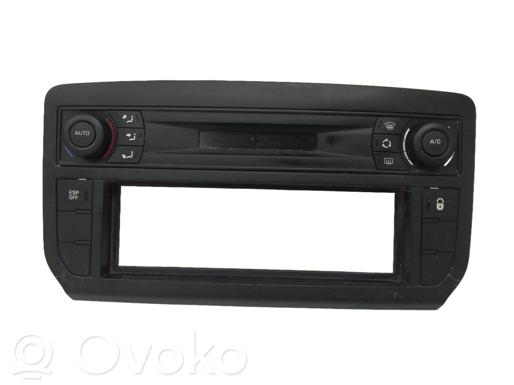 Citroen C5 Climate control/heater control trim