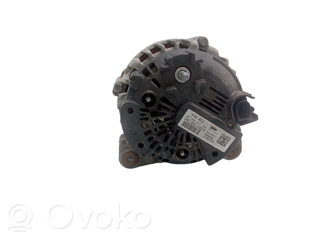 Volkswagen Golf Sportsvan Generatore/alternatore