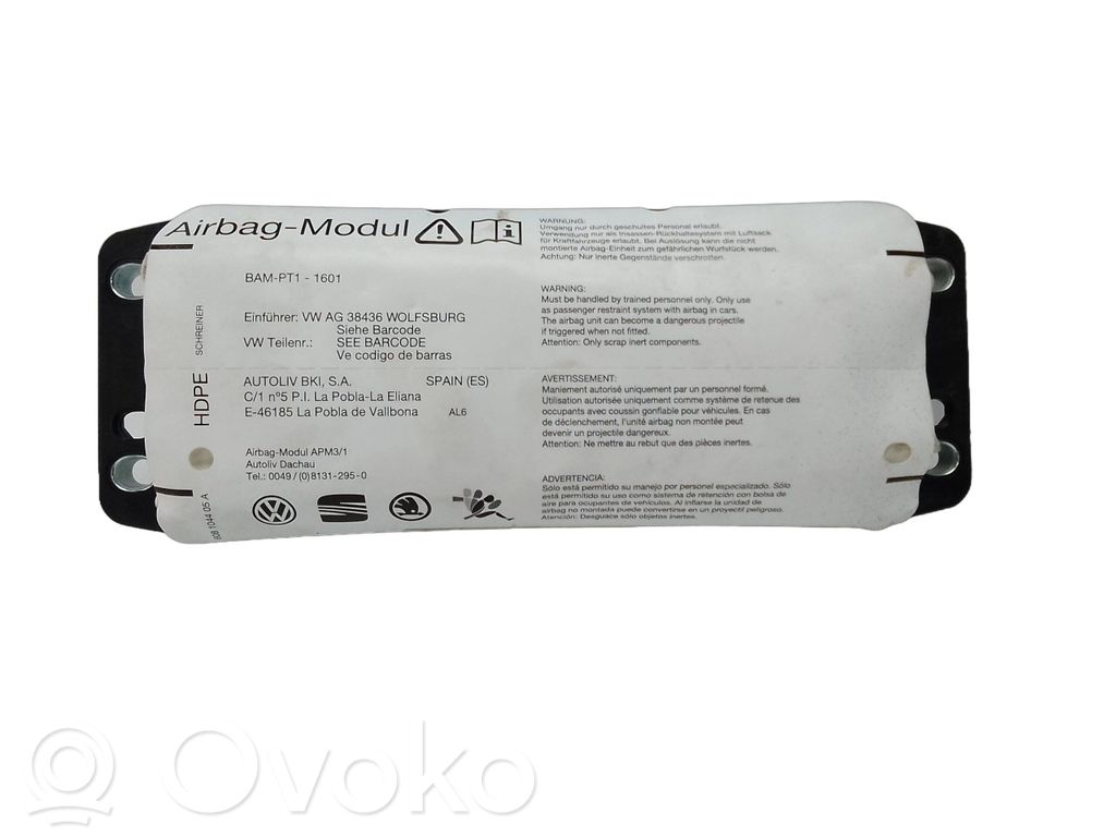 Seat Altea XL Set di airbag