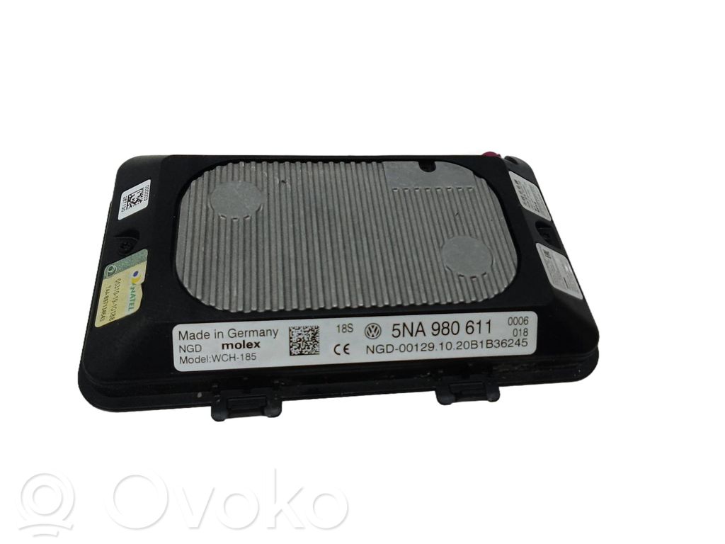 Volkswagen Golf VIII Altre centraline/moduli