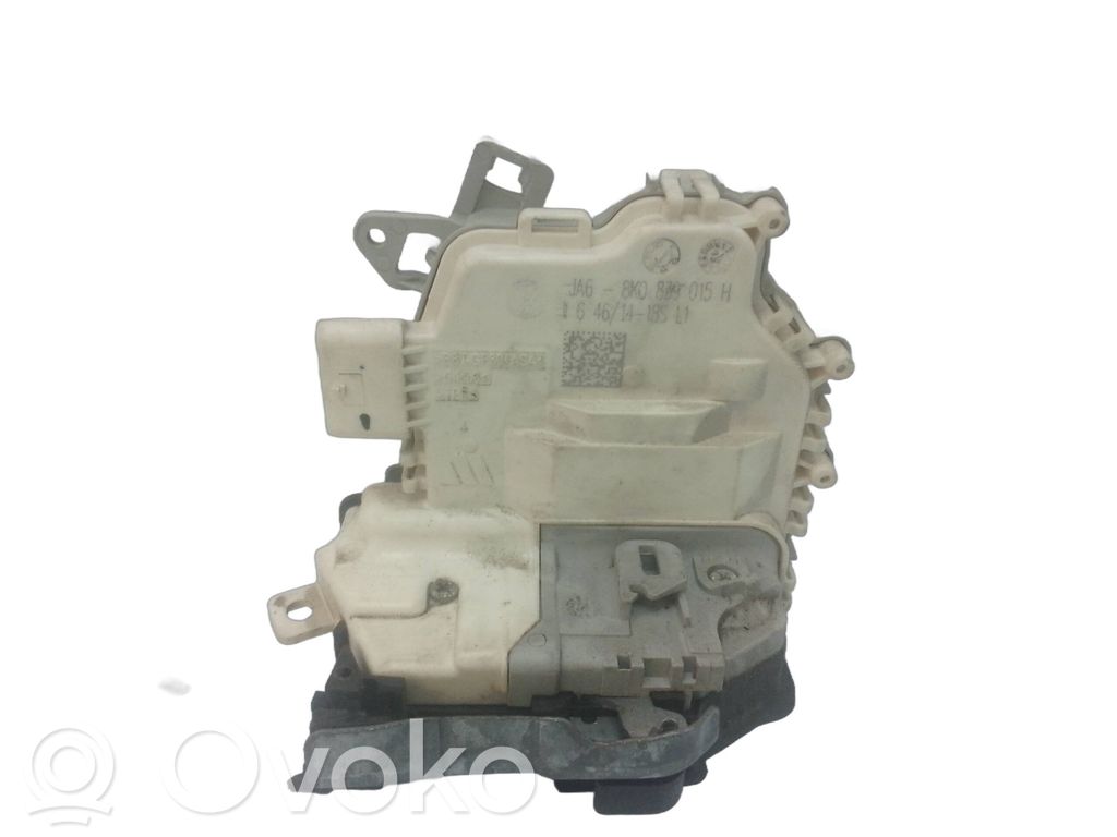 Audi A4 S4 B8 8K Tapicerka bagażnika / Komplet 