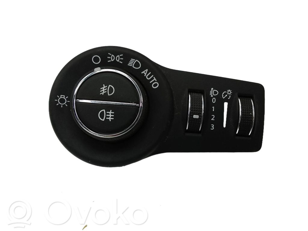 Fiat 500X Lichtschalter 