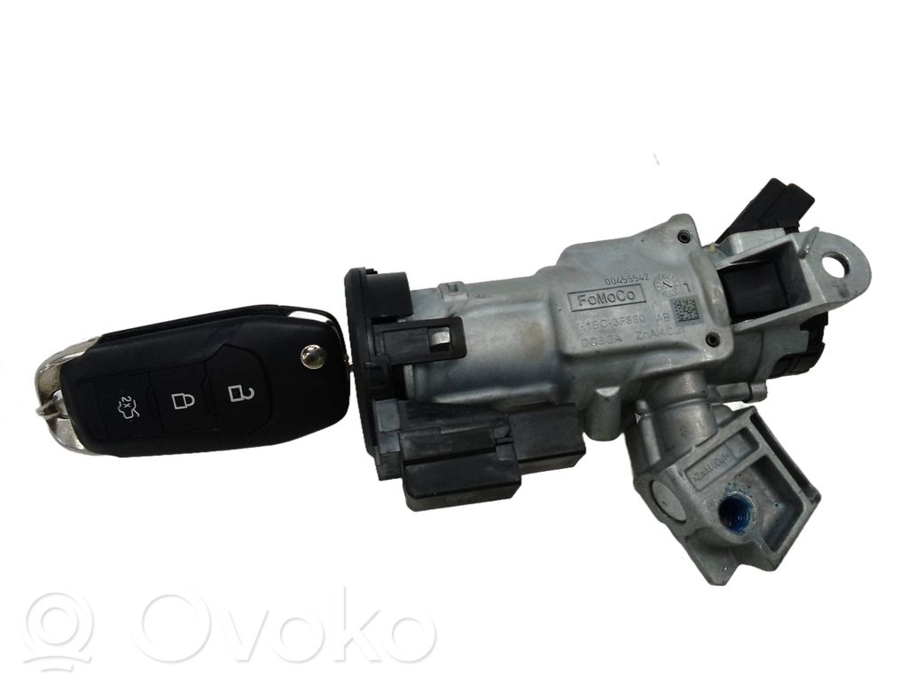 Ford Puma Stacyjka 