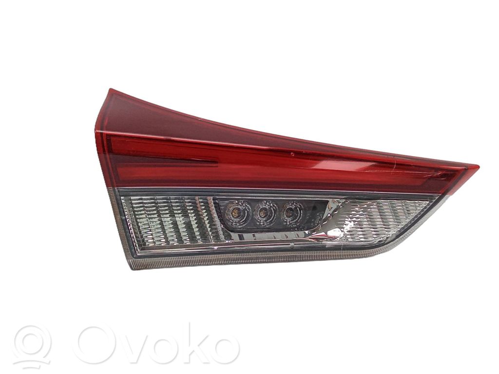 Toyota Auris E180 Luci posteriori