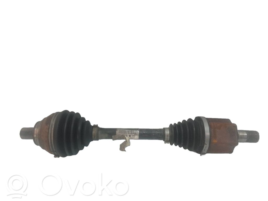 Seat Leon (5F) Skrzynia biegów samochodu elektrycznego 