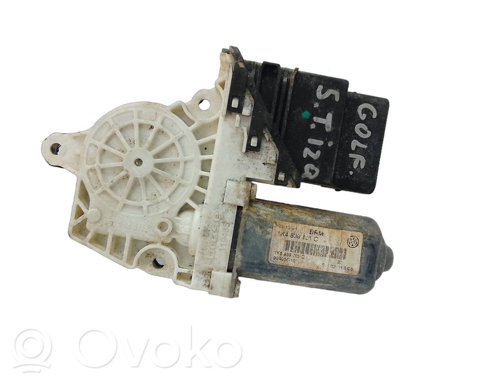 Volkswagen Golf V Moteur
