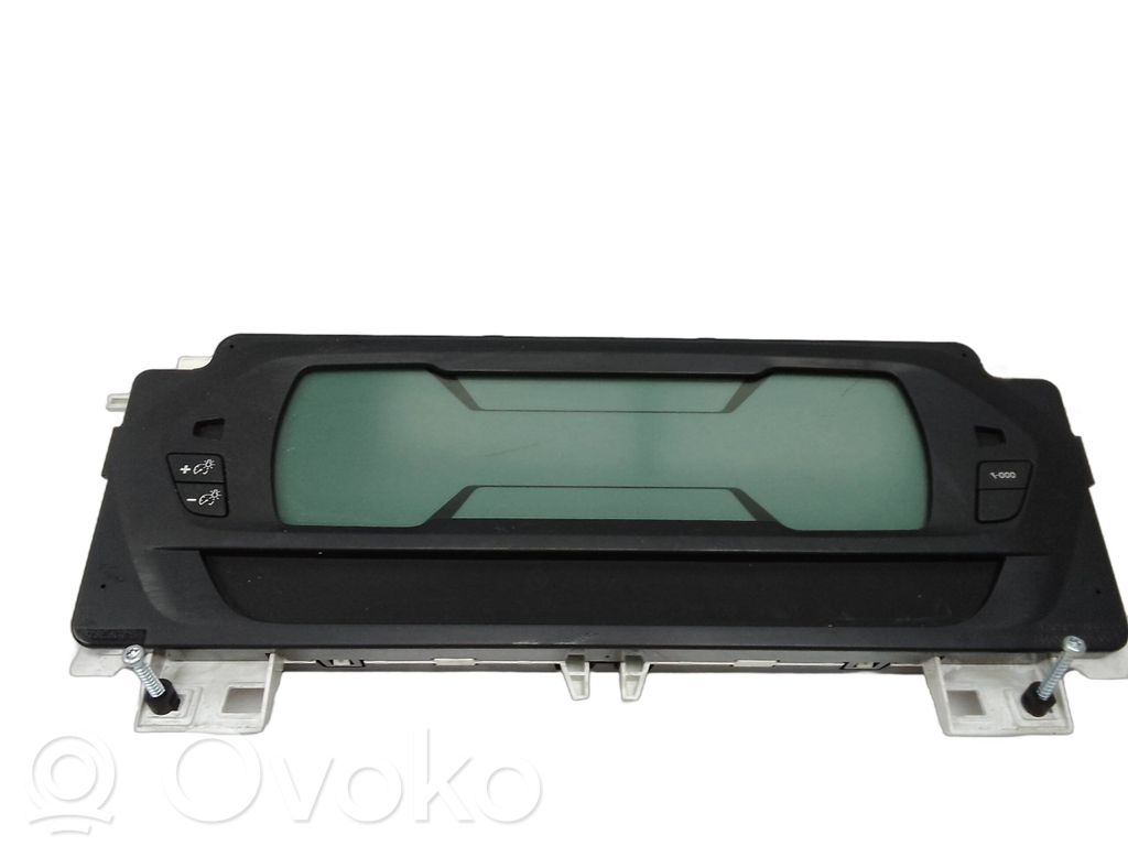 Citroen C4 SpaceTourer Monitor/display/piccolo schermo