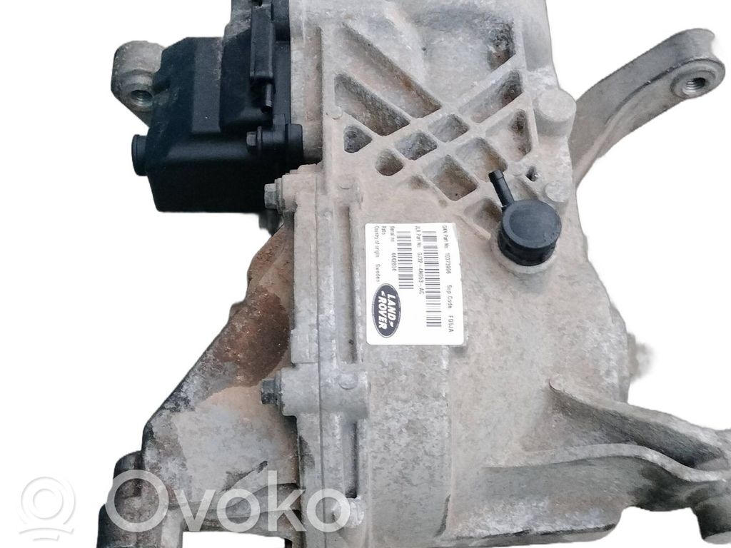 Land Rover Discovery Sport Hinterachsdifferential