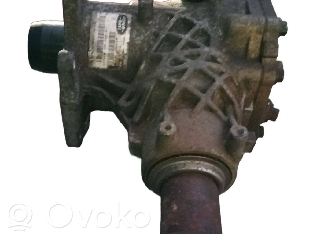 Land Rover Discovery Sport Tylny mechanizm różnicowy
