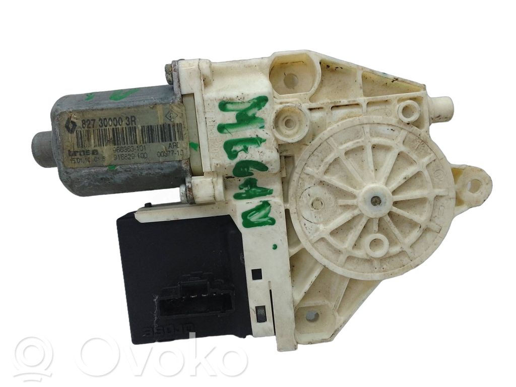 Renault Megane III Motor