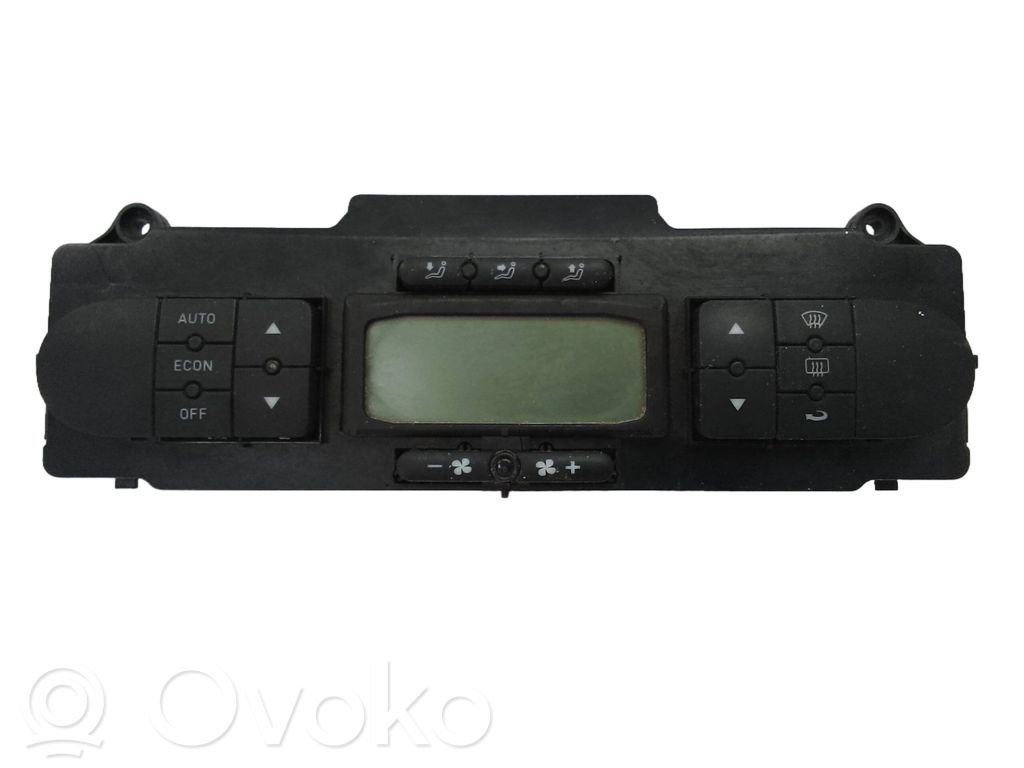 Seat Leon (1P) Console centrale, commande chauffage/clim 