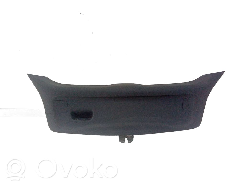 Opel Astra K Galinis dangtis (bagažinės)