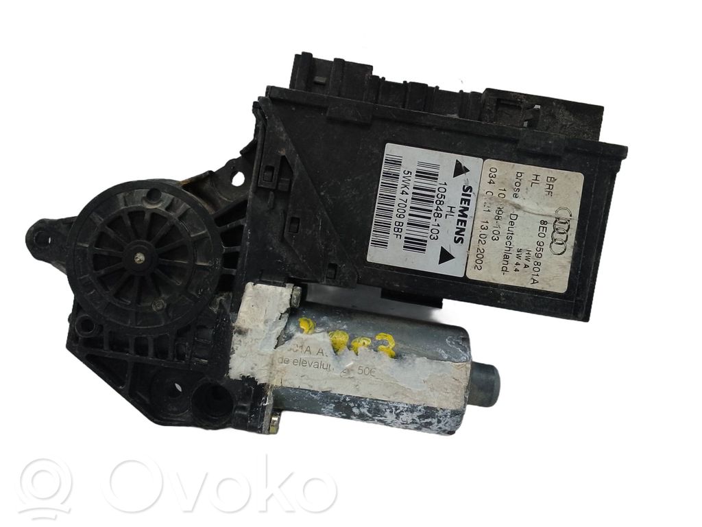 Audi A4 S4 B7 8E 8H Motor 