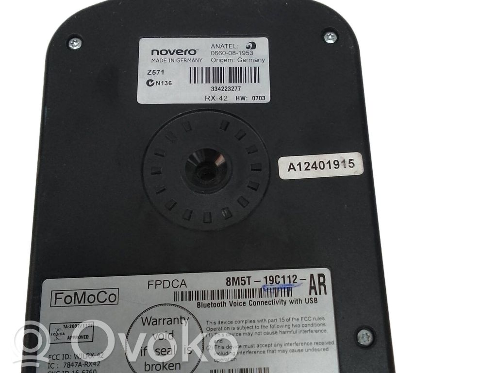 Ford Focus Altre centraline/moduli 
