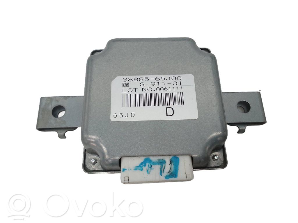 Suzuki Grand Vitara II Altre centraline/moduli