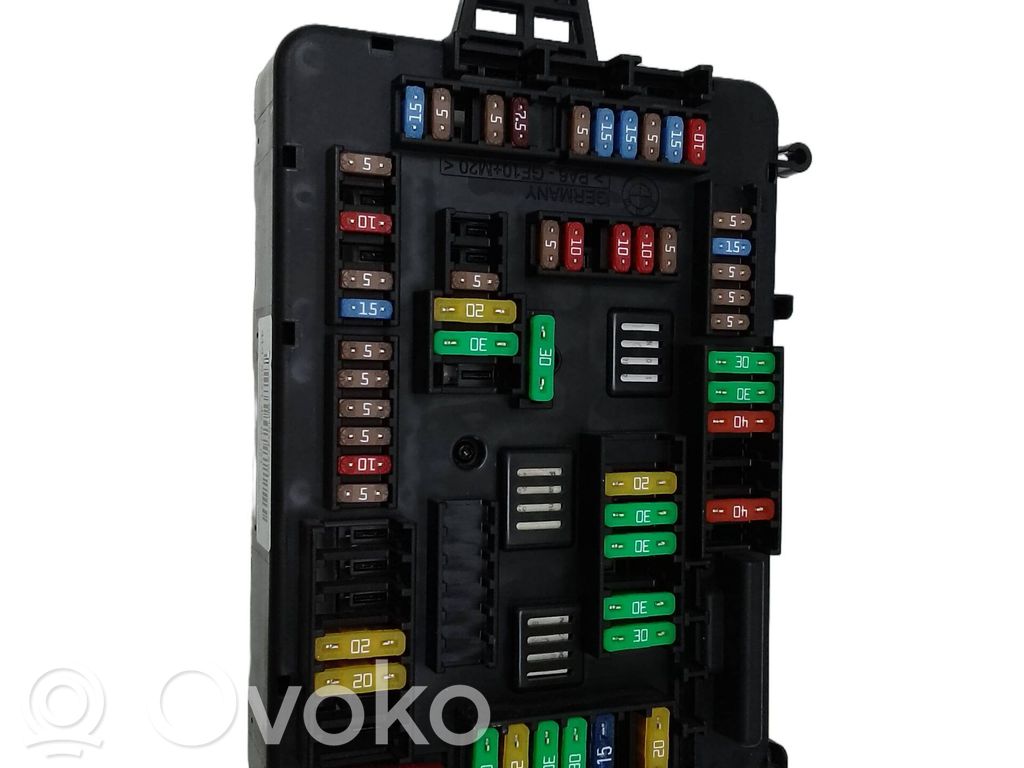 BMW X5M F85 Altre centraline/moduli