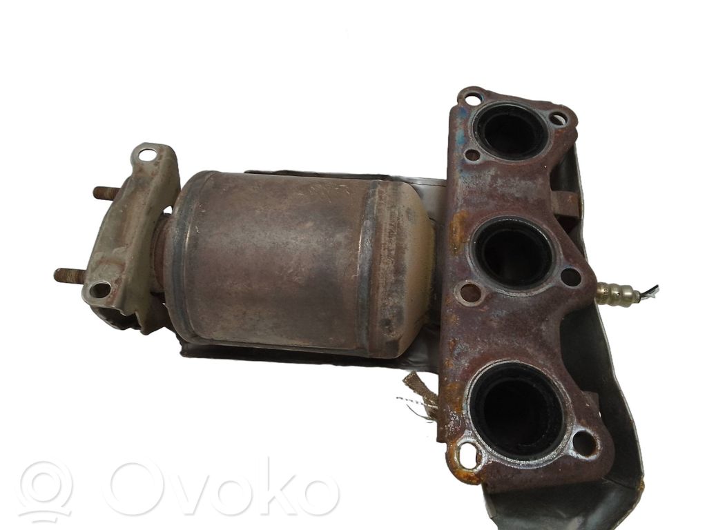 Skoda Fabia Mk2 (5J) Filtru de particule catalizator/FAP/DPF 