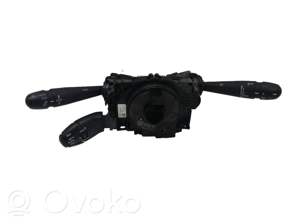 Peugeot Rifter Interruptor de luz