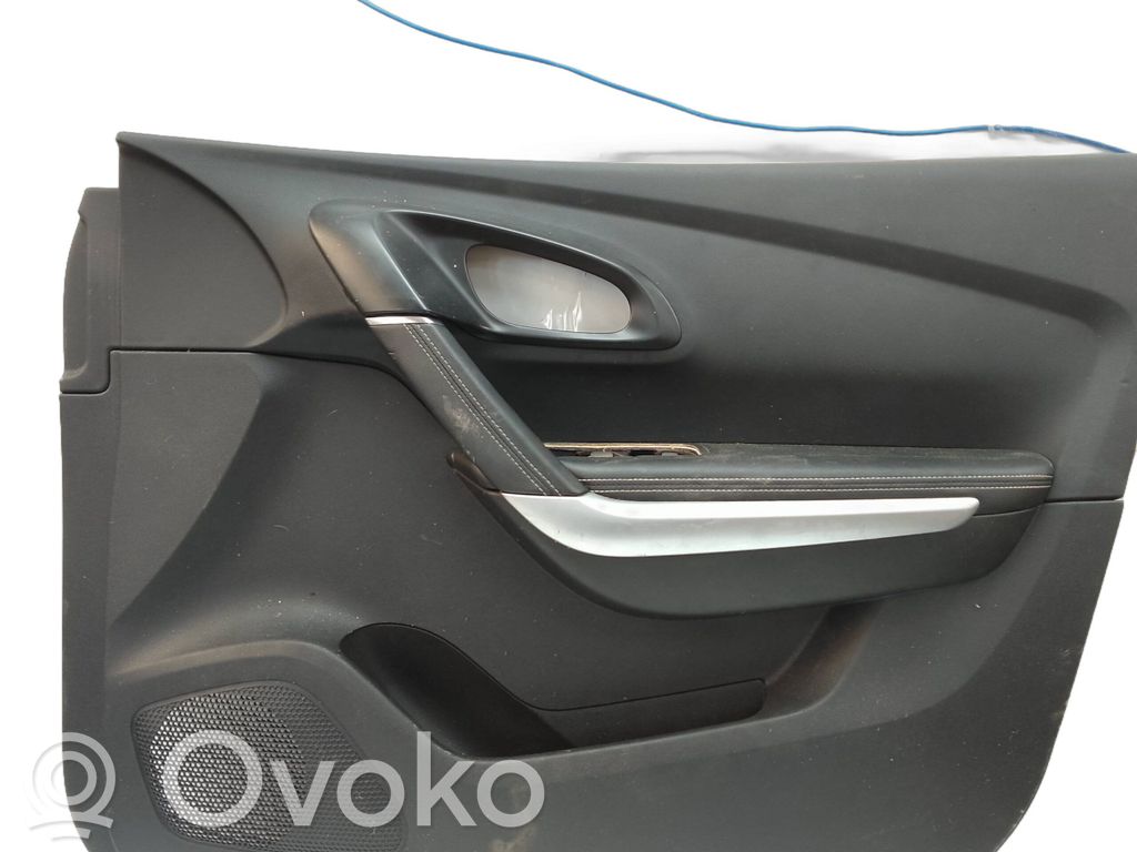 Renault Kadjar Etuoven verhoilu