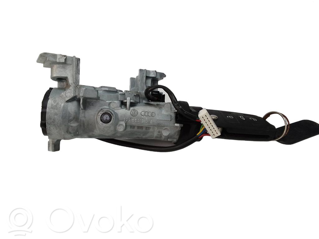 Seat Leon (5F) Blocchetto accensione