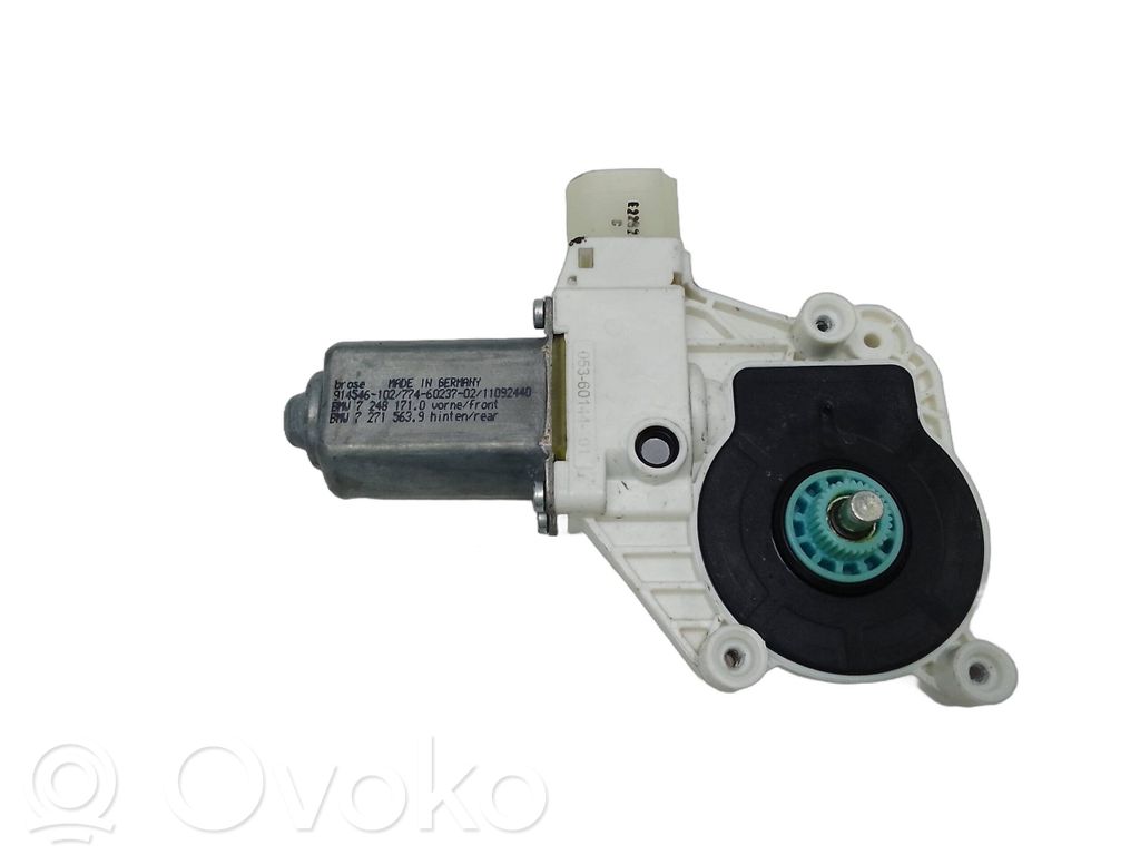 BMW 5 F10 F11 Motor