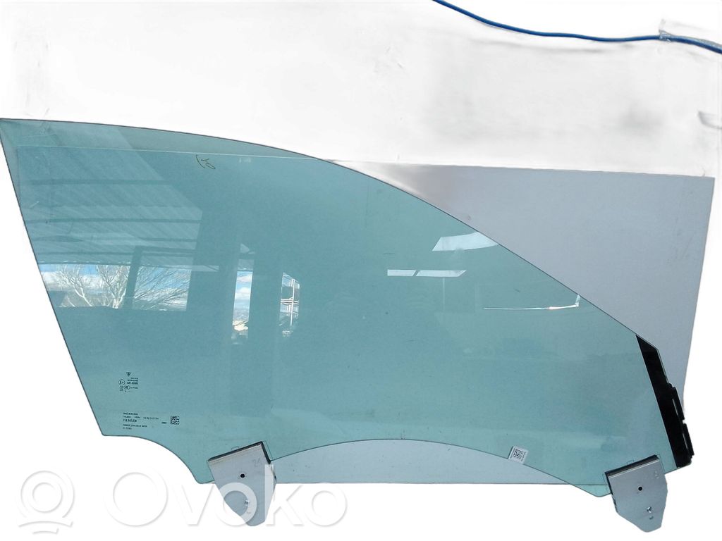 Porsche Taycan 9J1 Windschutzscheibe Frontscheibe