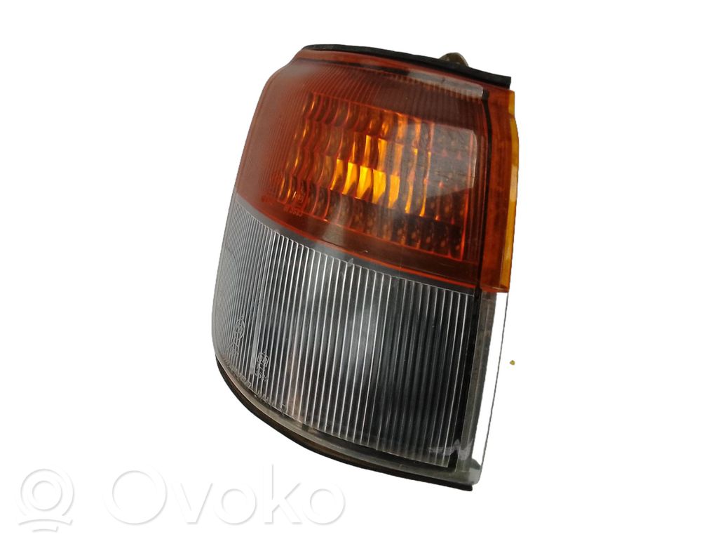 Mitsubishi Pajero Phare frontale 