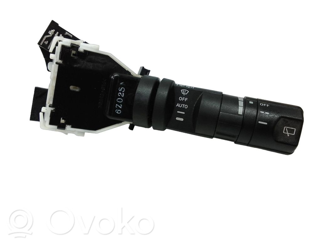 Nissan Qashqai Commodo d'essuie-glace