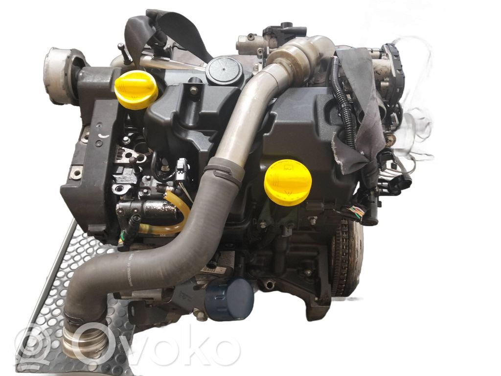 Renault Megane III Moteur 