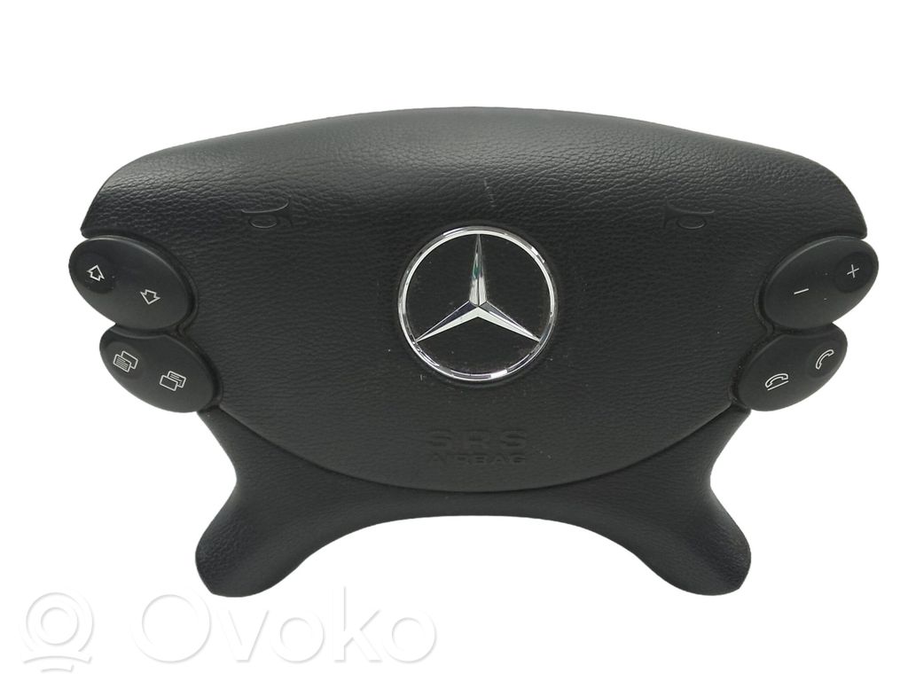 Mercedes-Benz CLS C219 Airbag-Set 