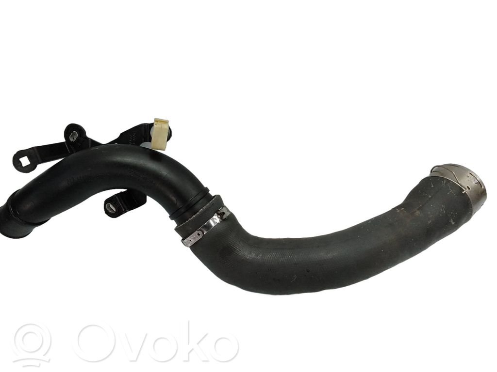 Nissan Qashqai Schlauch / Leitung Ladeluftkühler 