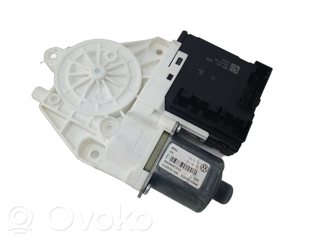 Volkswagen Tiguan Motor 