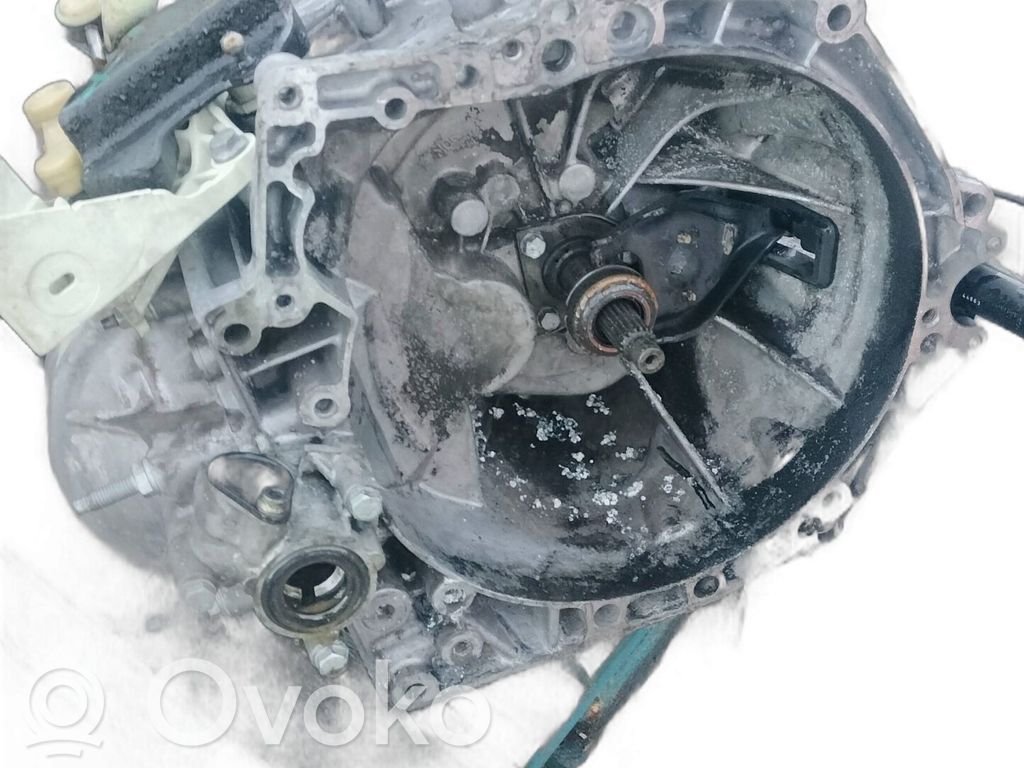 Peugeot 307 Automatikgetriebe 