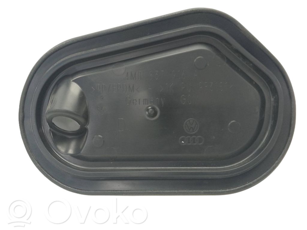 Audi Q7 4M Rivestimento sottoporta/minigonna laterale