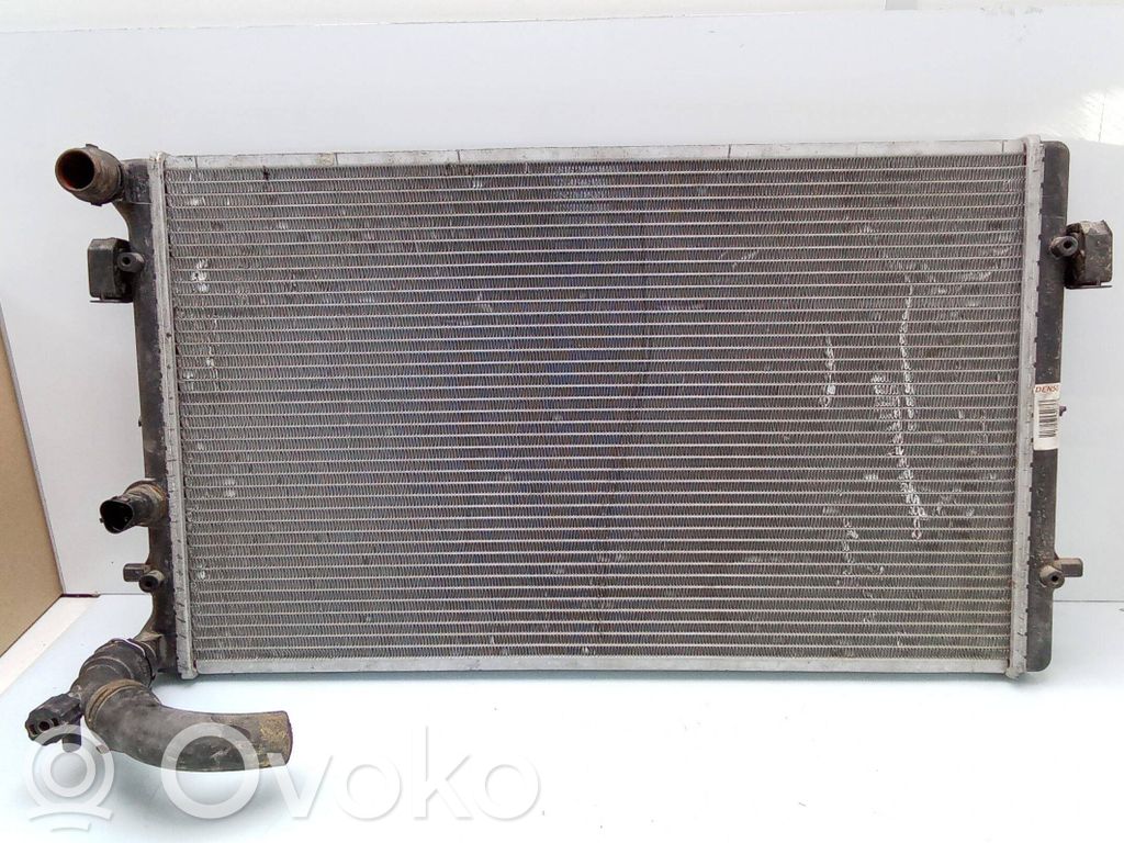 Volkswagen Golf IV Jäähdyttimen lauhdutin 