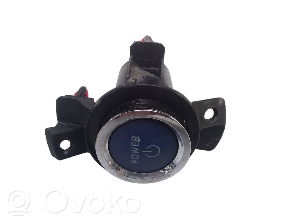 Toyota C-HR I Ignition lock 