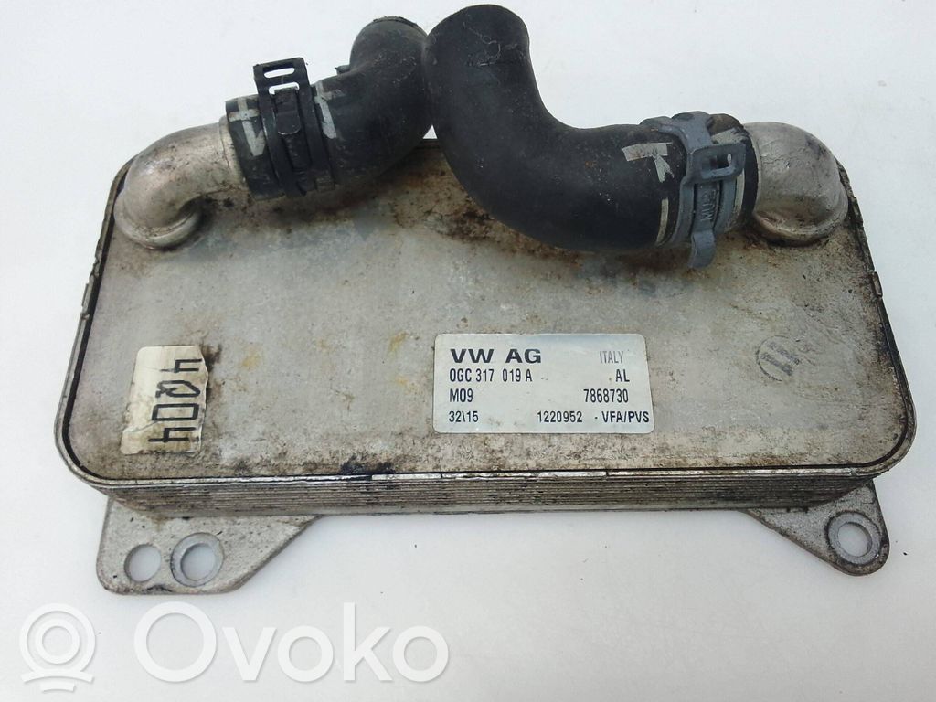 Volkswagen Golf VII Scatola del cambio manuale a 5 velocità