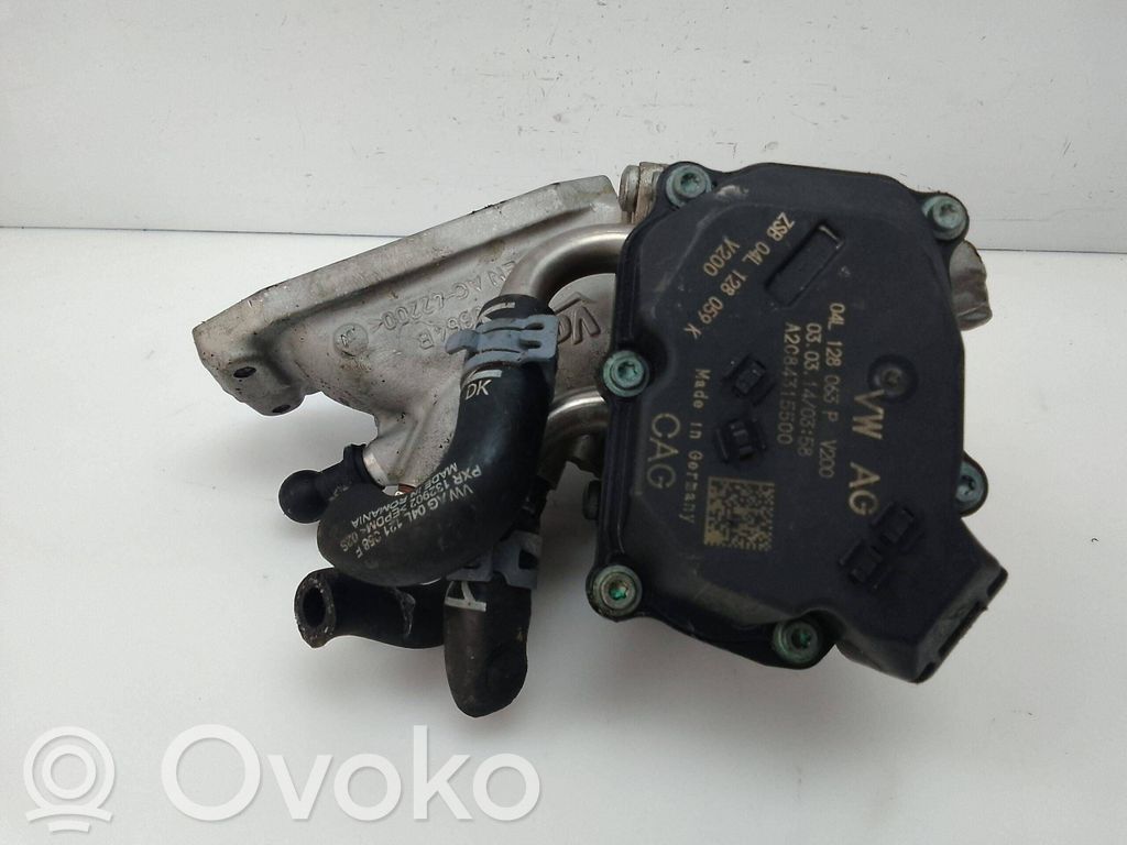 Audi A4 S4 B9 Zbiornik paliwa 